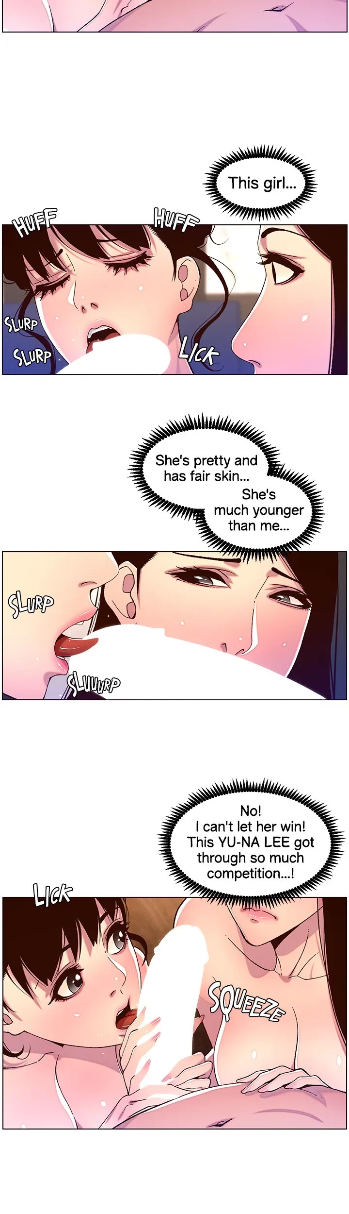 APP for the Emperor of the Night Chapter 52 image 21