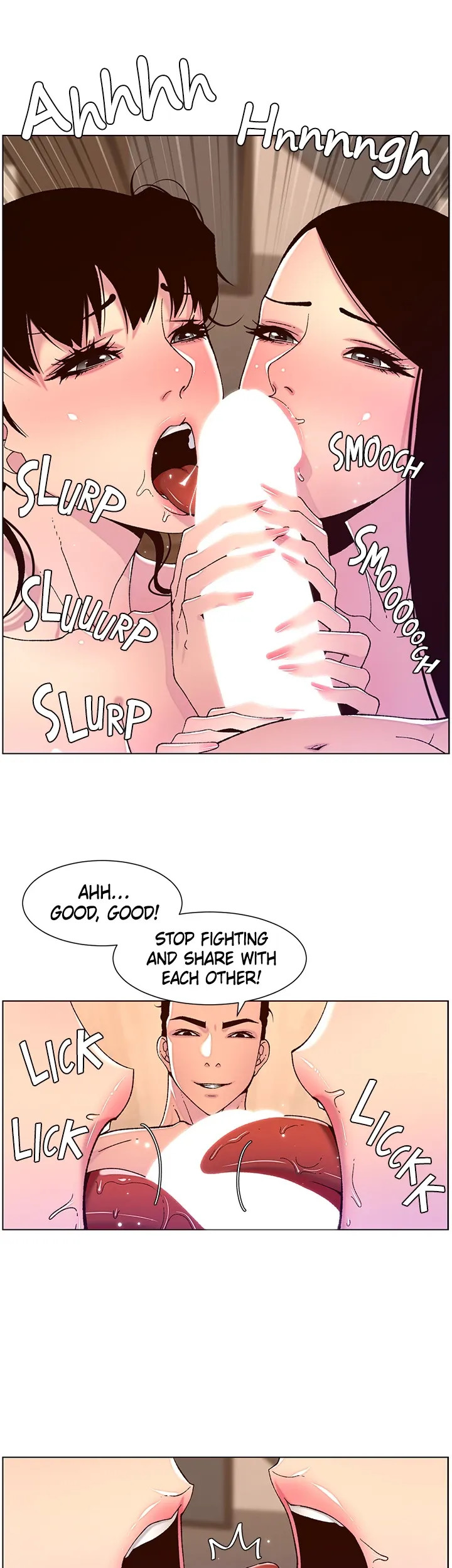 APP for the Emperor of the Night Chapter 52 image 22