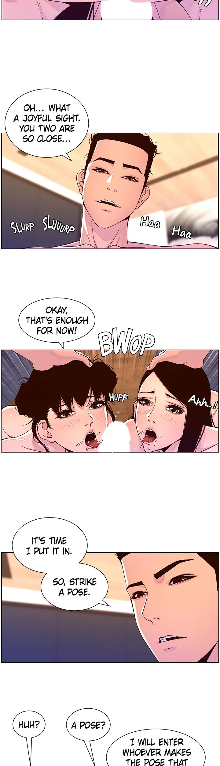 APP for the Emperor of the Night Chapter 52 image 24