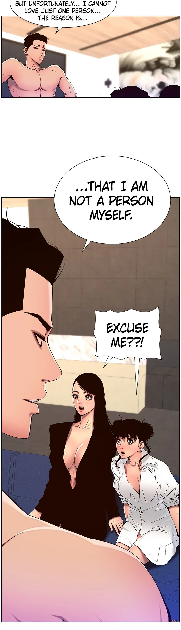 APP for the Emperor of the Night Chapter 52 image 2