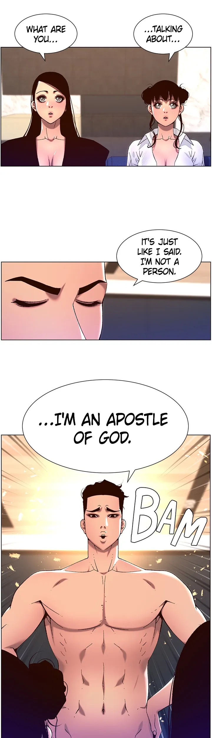 APP for the Emperor of the Night Chapter 52 image 4
