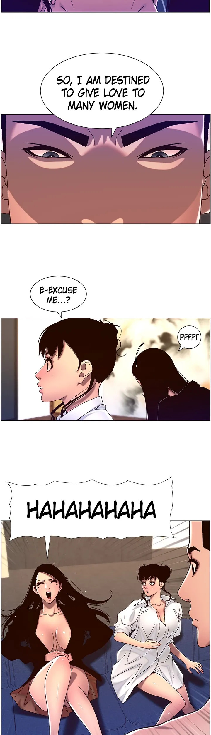 APP for the Emperor of the Night Chapter 52 image 5