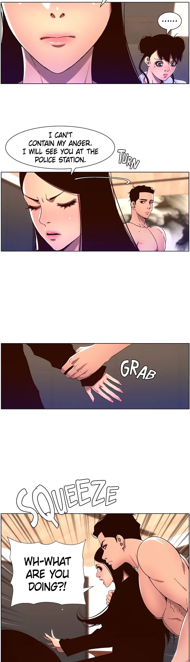 APP for the Emperor of the Night Chapter 52 image 7