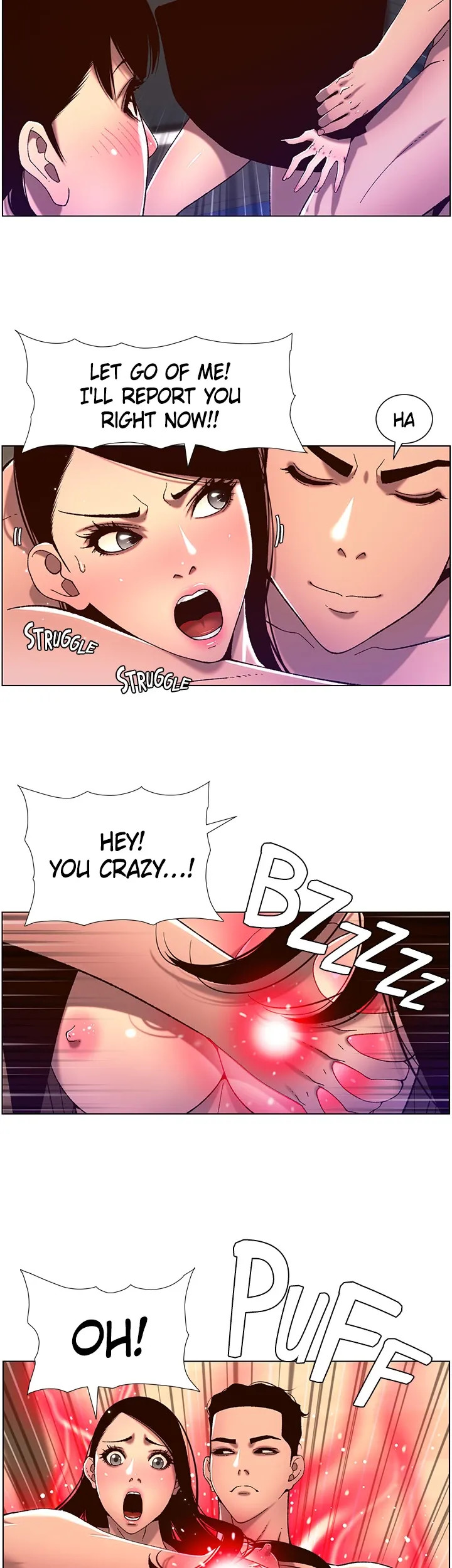 APP for the Emperor of the Night Chapter 52 image 8