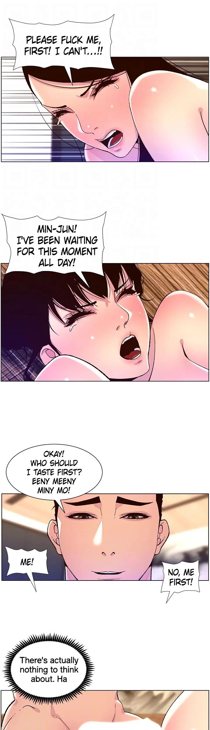 APP for the Emperor of the Night Chapter 53 image 11