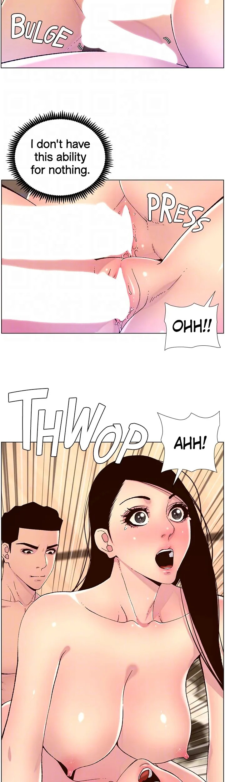APP for the Emperor of the Night Chapter 53 image 12