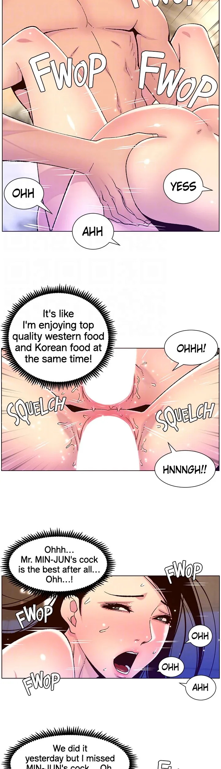 APP for the Emperor of the Night Chapter 53 image 15