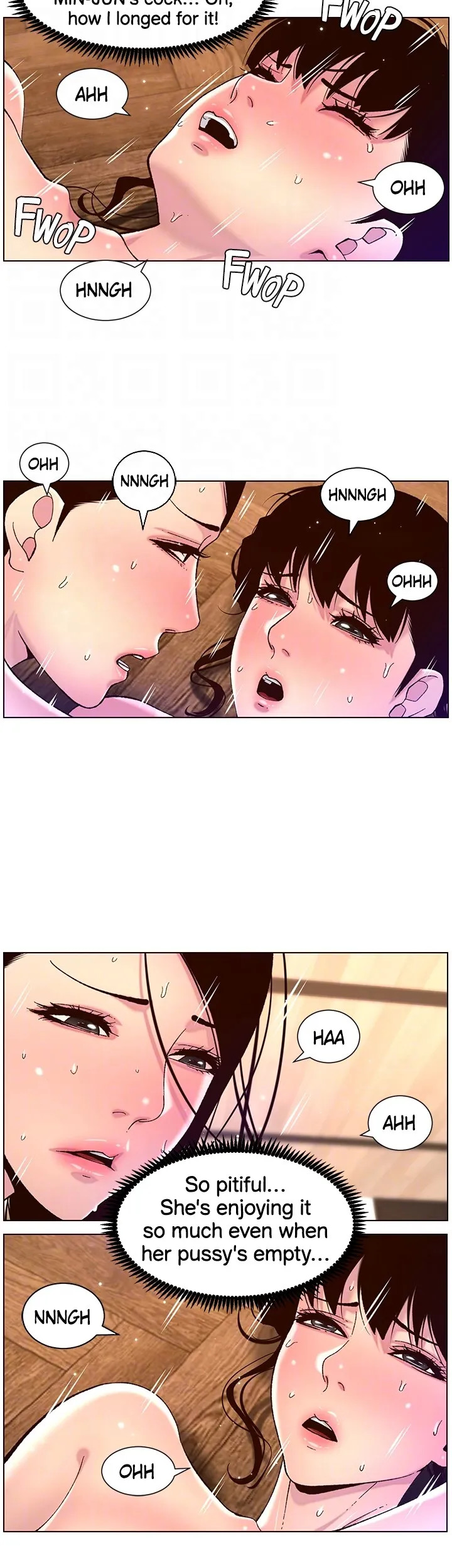 APP for the Emperor of the Night Chapter 53 image 16