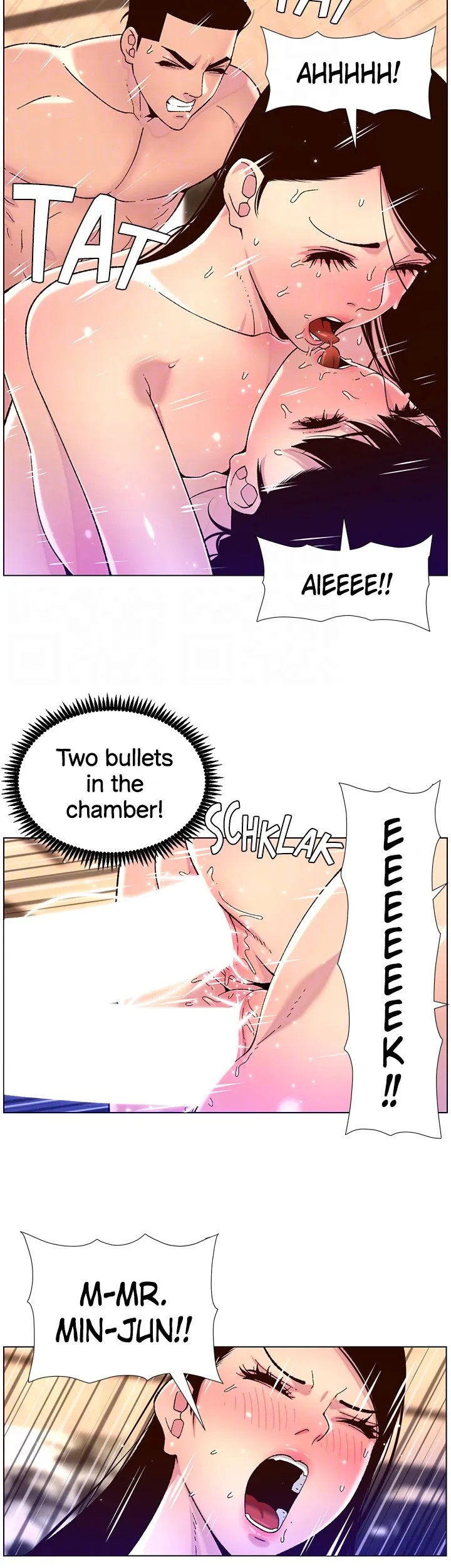 APP for the Emperor of the Night Chapter 53 image 19