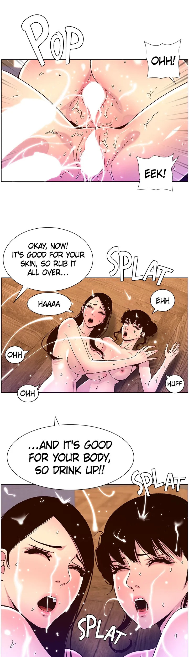 APP for the Emperor of the Night Chapter 53 image 23