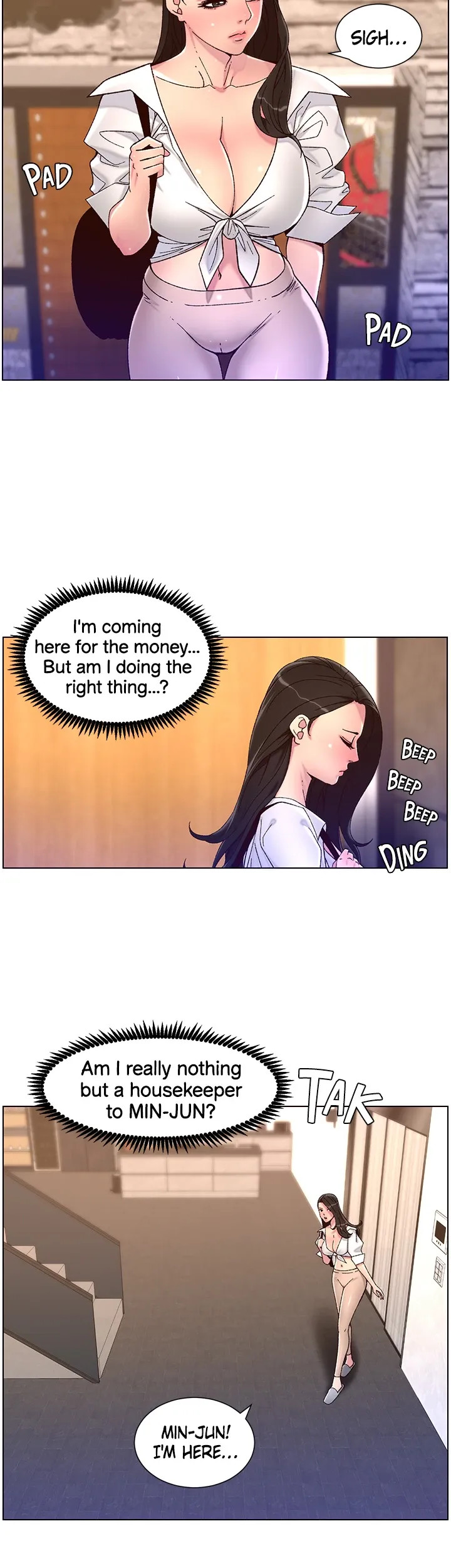 APP for the Emperor of the Night Chapter 53 image 27