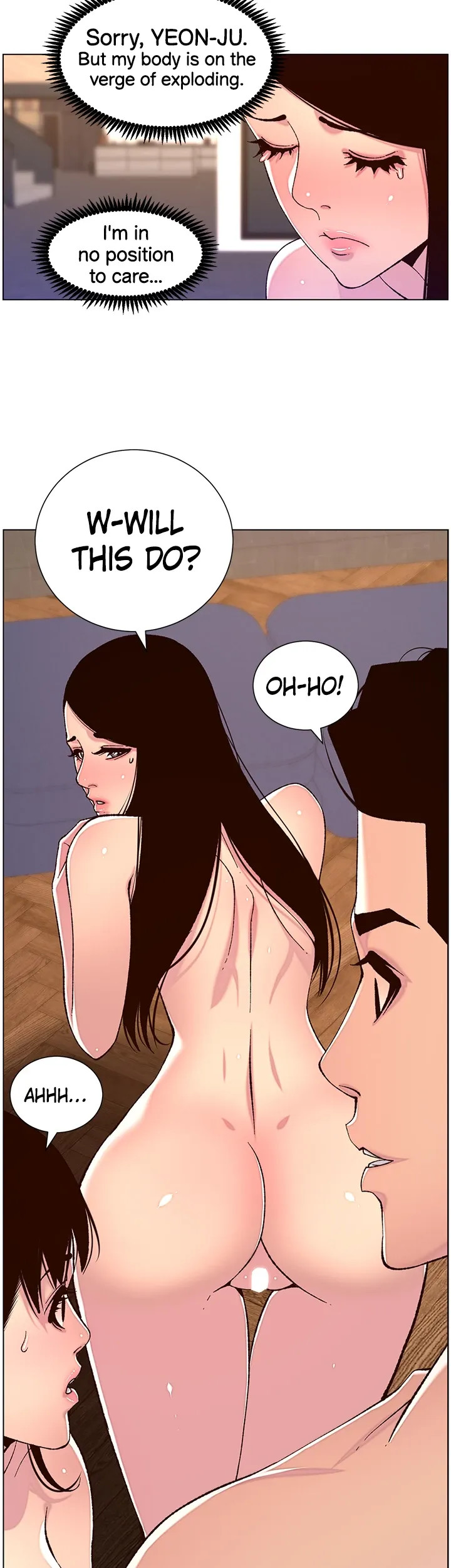 APP for the Emperor of the Night Chapter 53 image 2