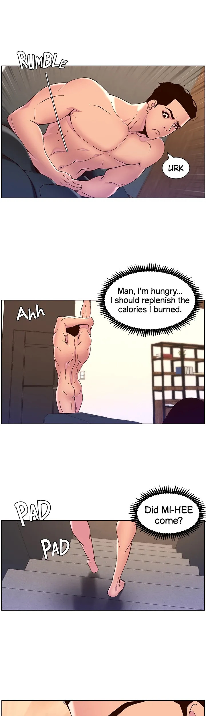 APP for the Emperor of the Night Chapter 54 image 9