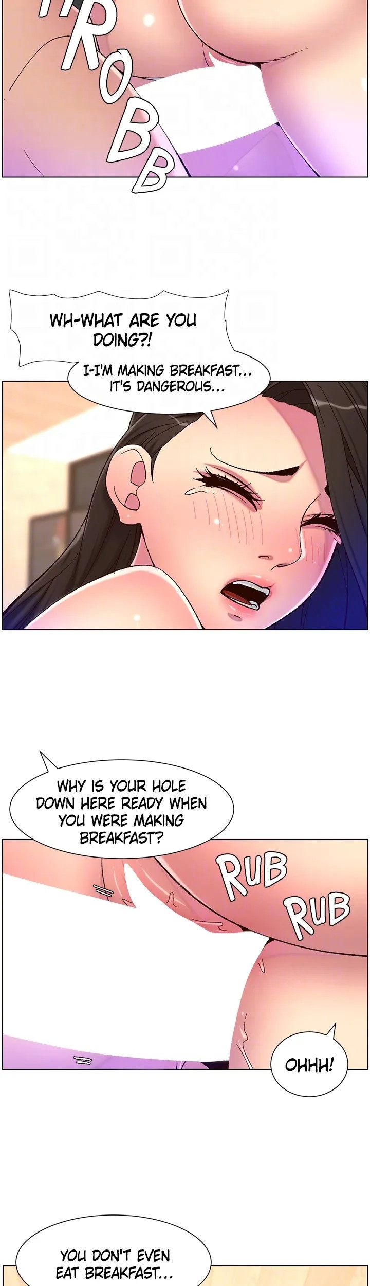 APP for the Emperor of the Night Chapter 54 image 14