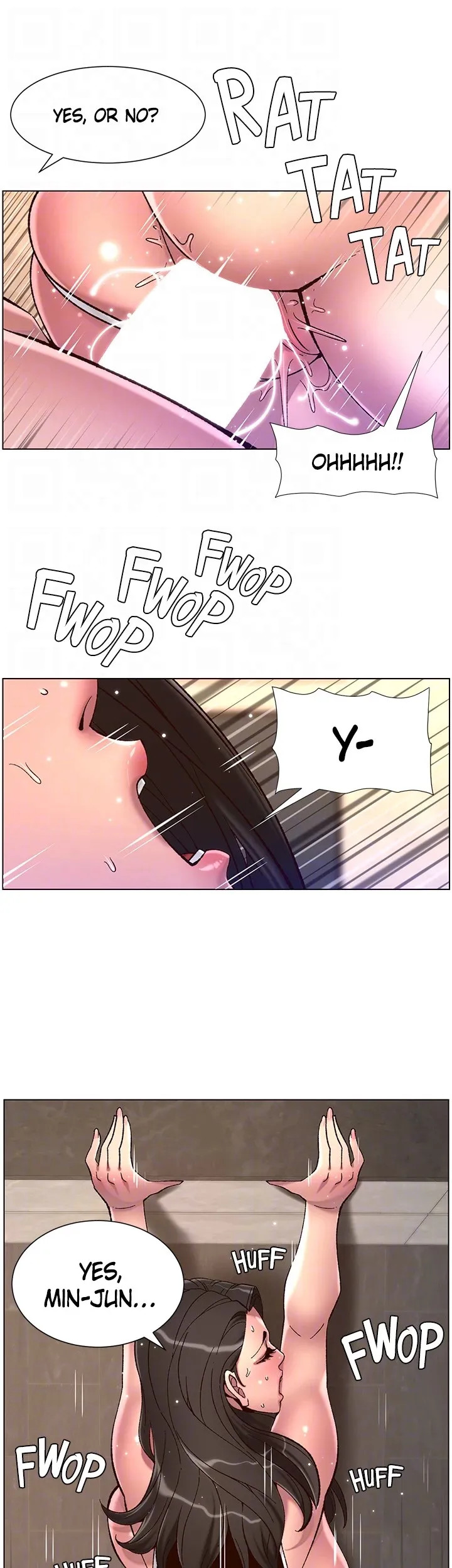 APP for the Emperor of the Night Chapter 54 image 18