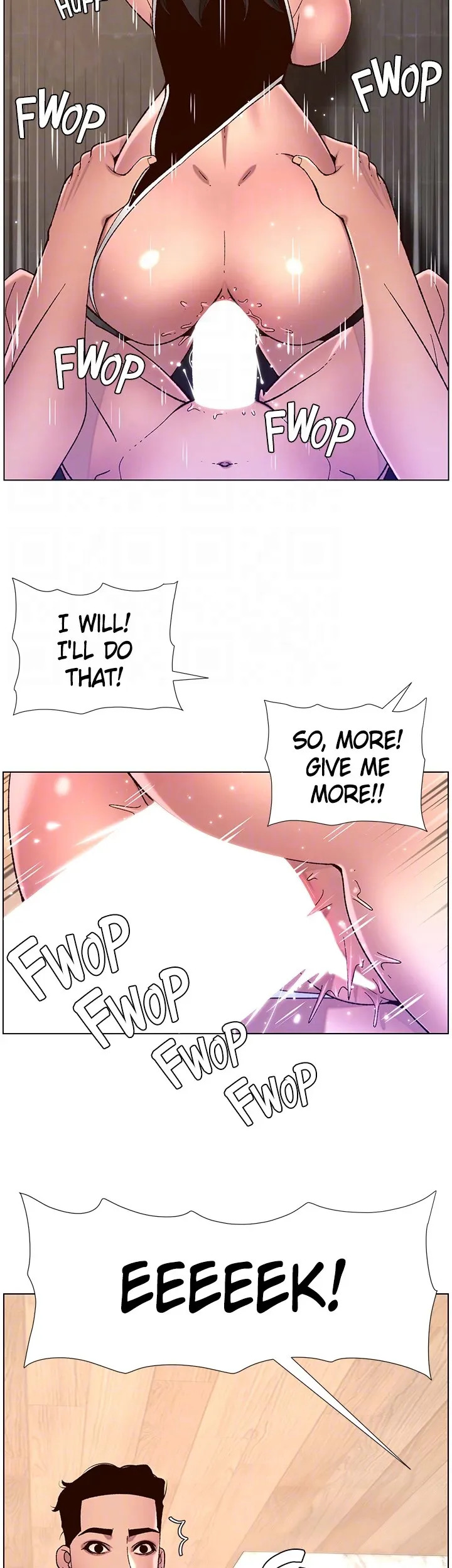 APP for the Emperor of the Night Chapter 54 image 19