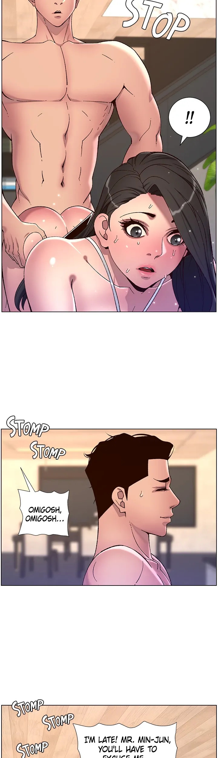 APP for the Emperor of the Night Chapter 54 image 20