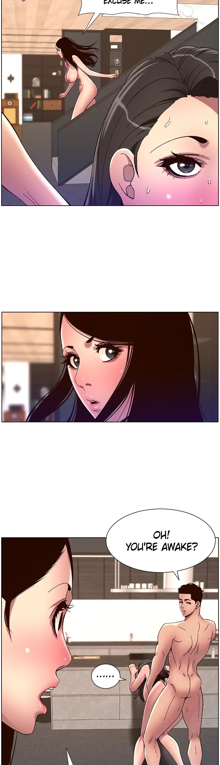 APP for the Emperor of the Night Chapter 54 image 21