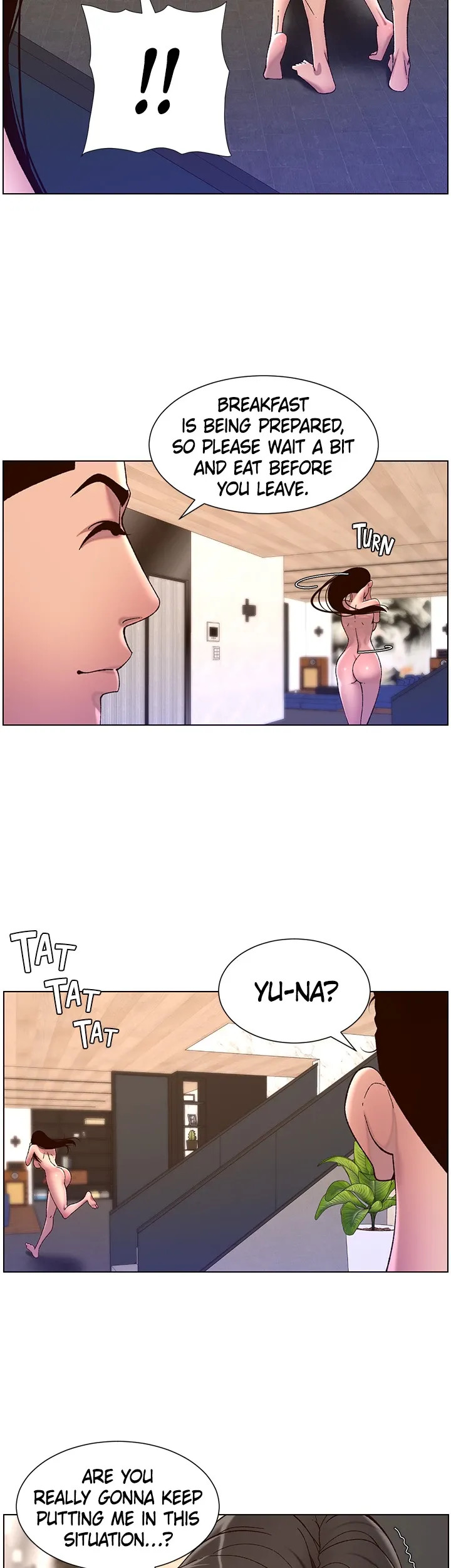 APP for the Emperor of the Night Chapter 54 image 22