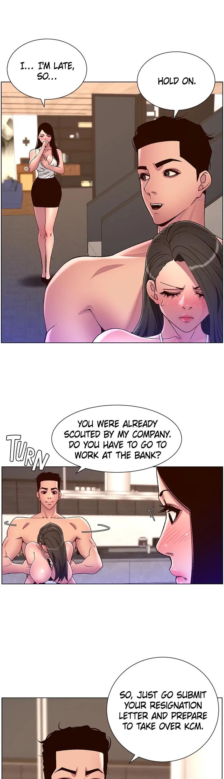 APP for the Emperor of the Night Chapter 54 image 24