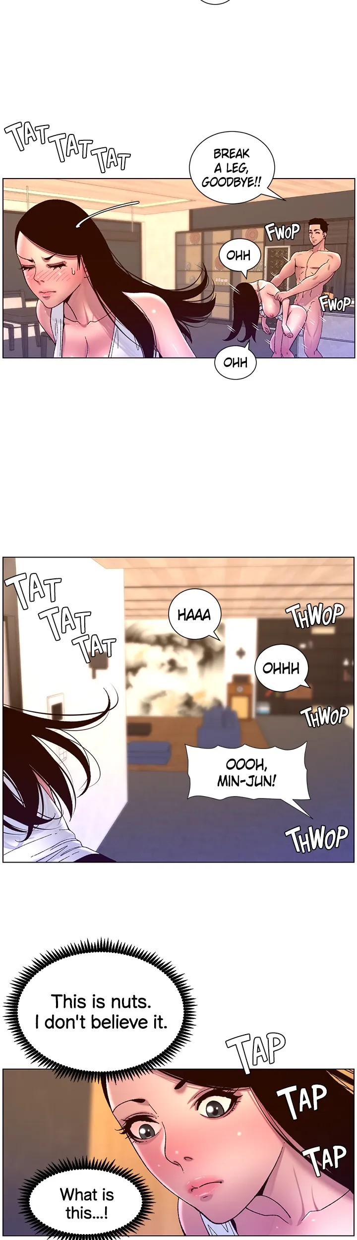 APP for the Emperor of the Night Chapter 54 image 27