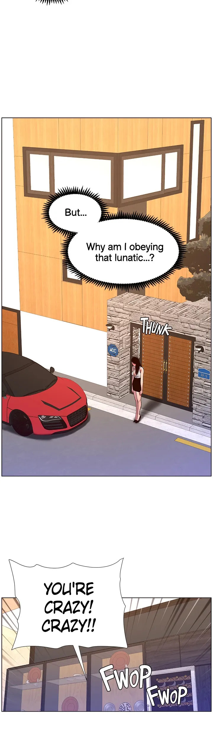 APP for the Emperor of the Night Chapter 54 image 28