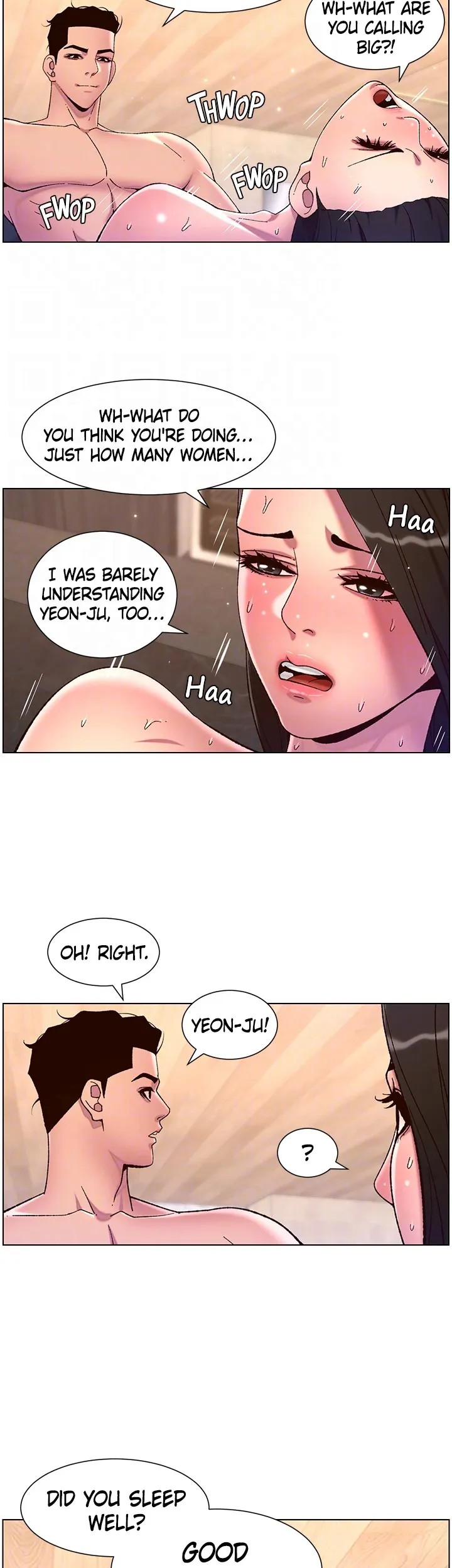 APP for the Emperor of the Night Chapter 54 image 31
