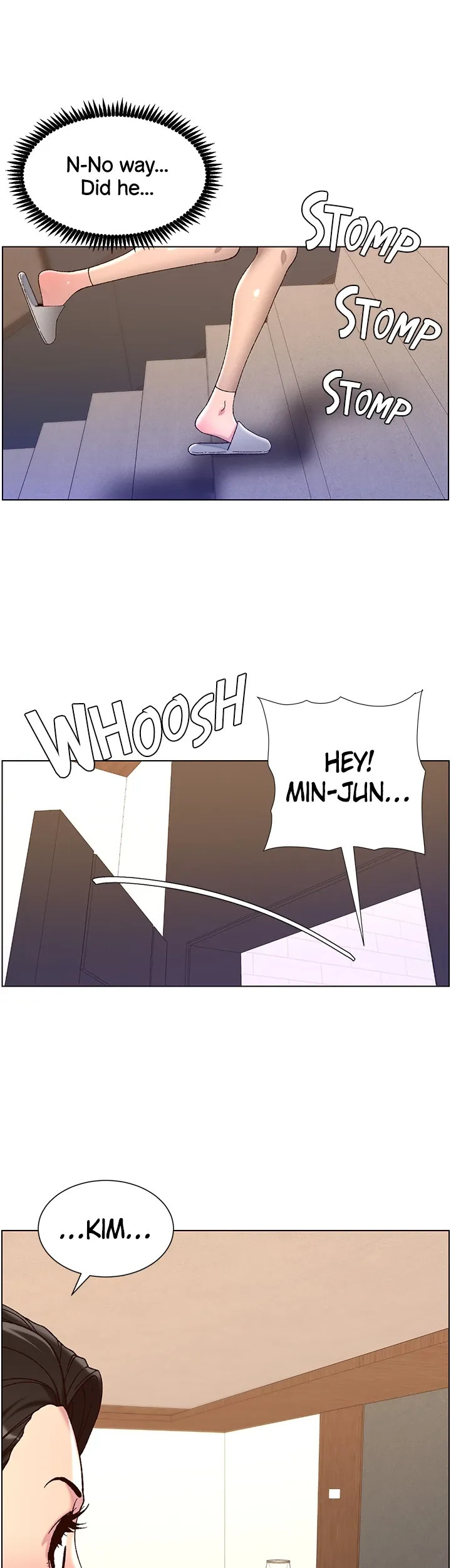APP for the Emperor of the Night Chapter 54 image 3
