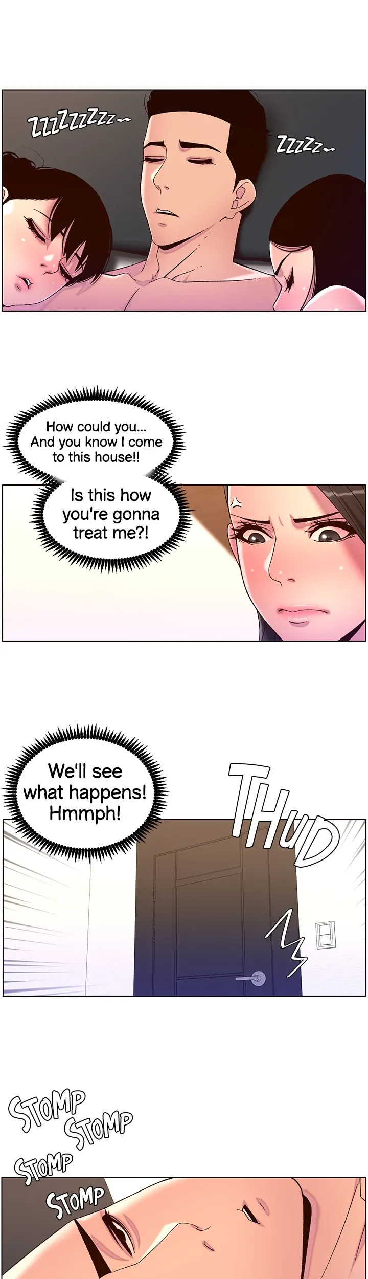 APP for the Emperor of the Night Chapter 54 image 6