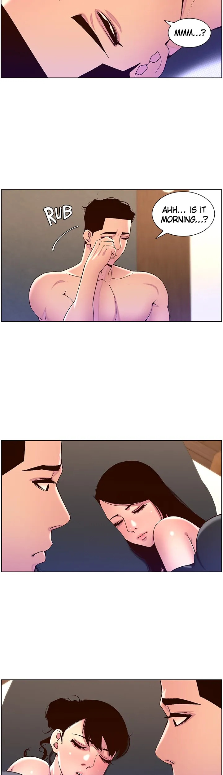 APP for the Emperor of the Night Chapter 54 image 7