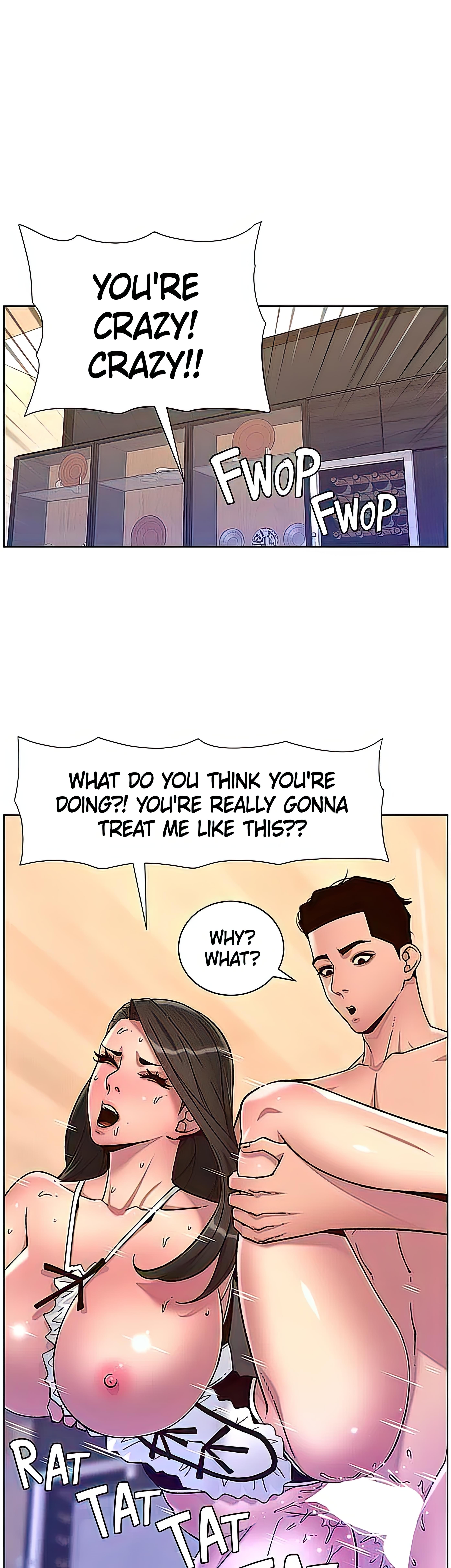 APP for the Emperor of the Night Chapter 55 image 0