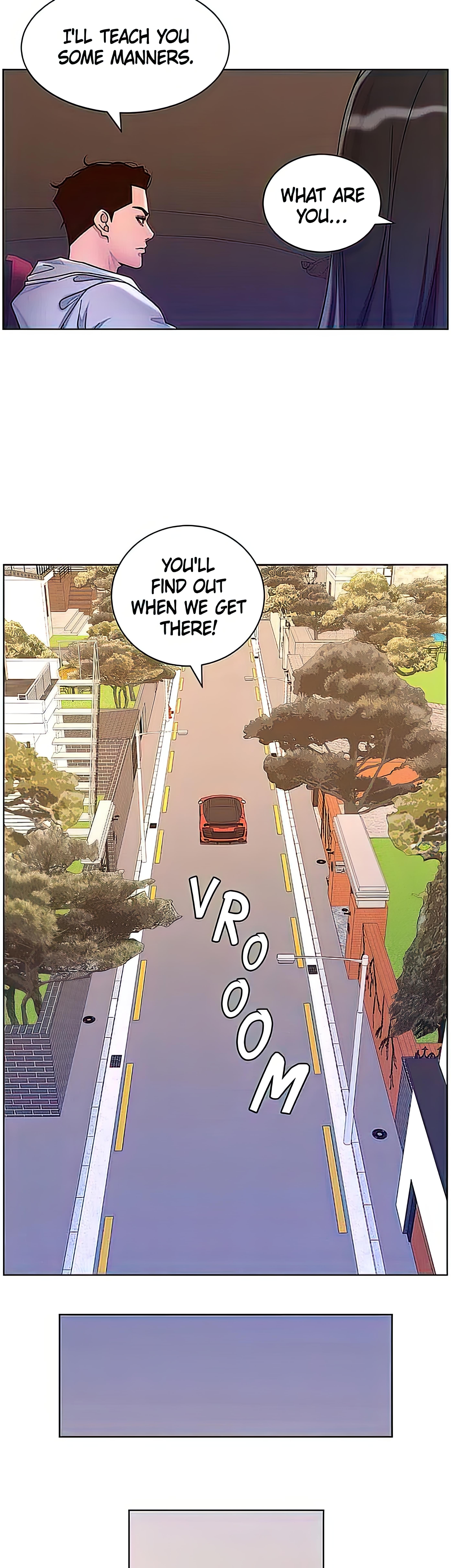 APP for the Emperor of the Night Chapter 55 image 16