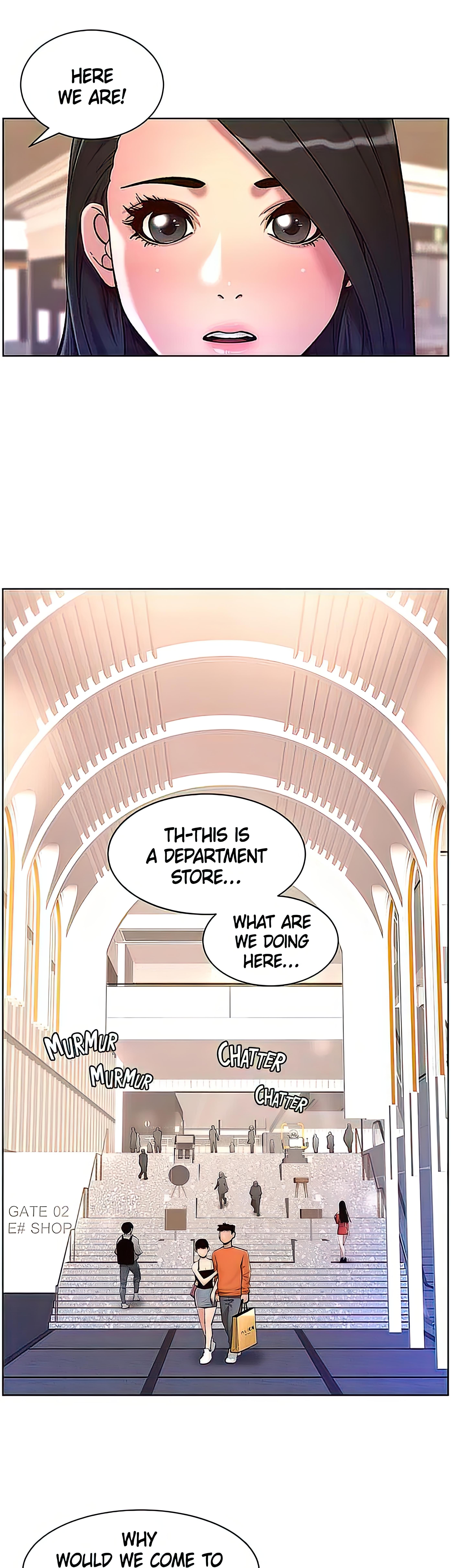 APP for the Emperor of the Night Chapter 55 image 18