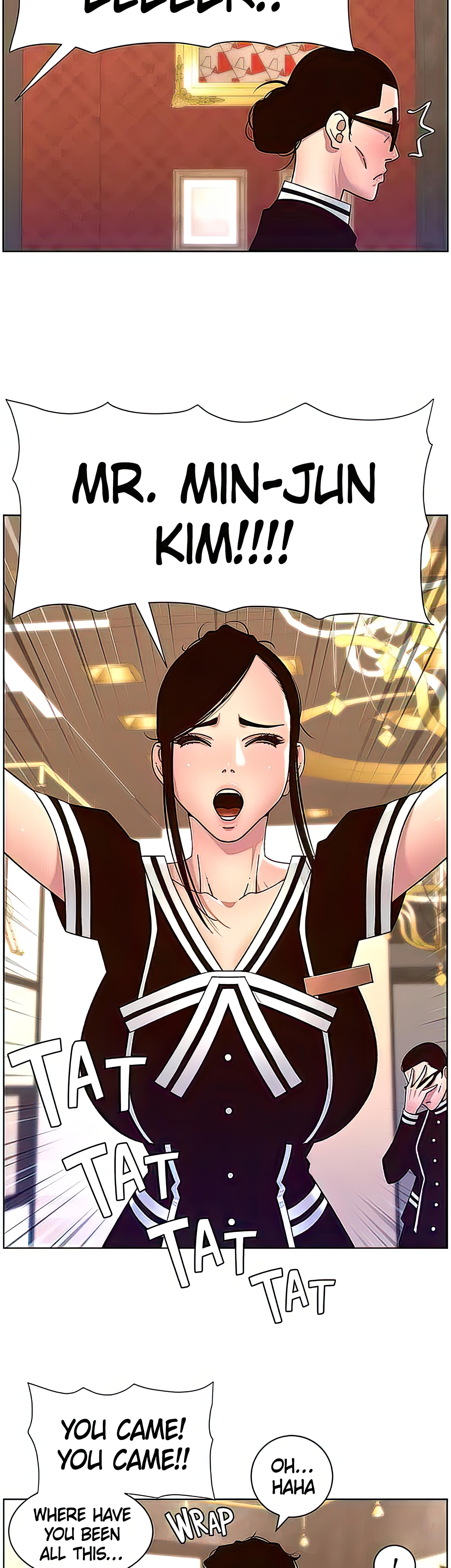 APP for the Emperor of the Night Chapter 55 image 20