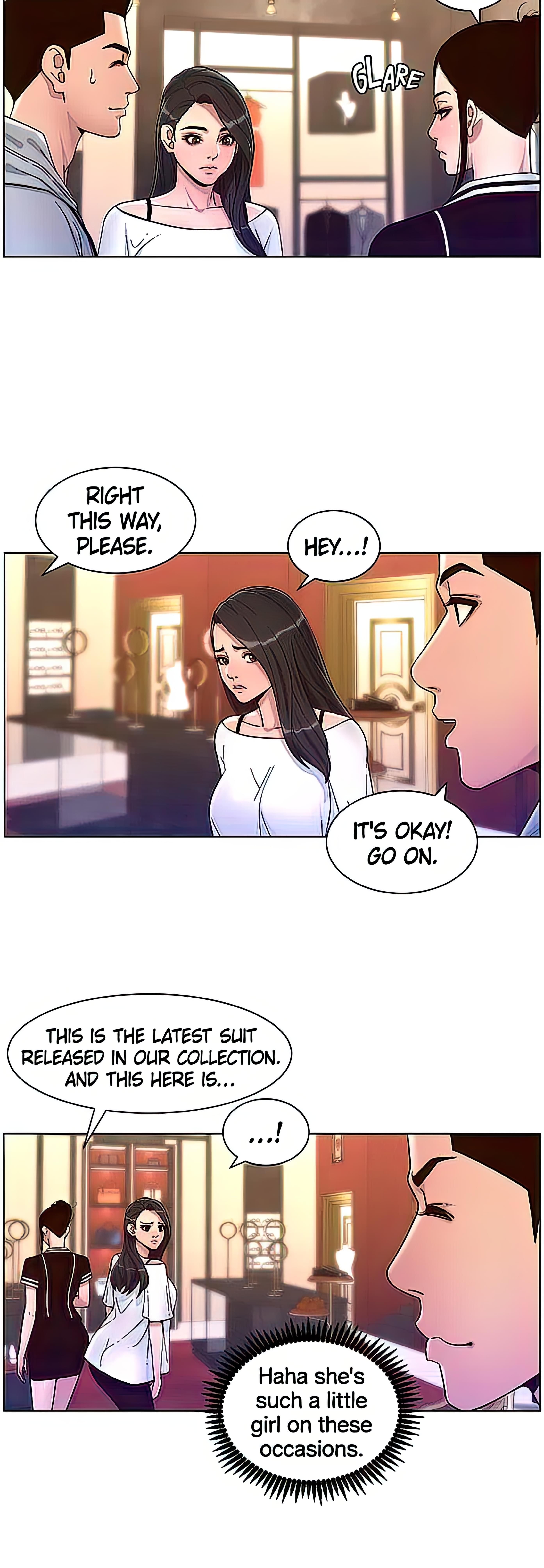 APP for the Emperor of the Night Chapter 55 image 23