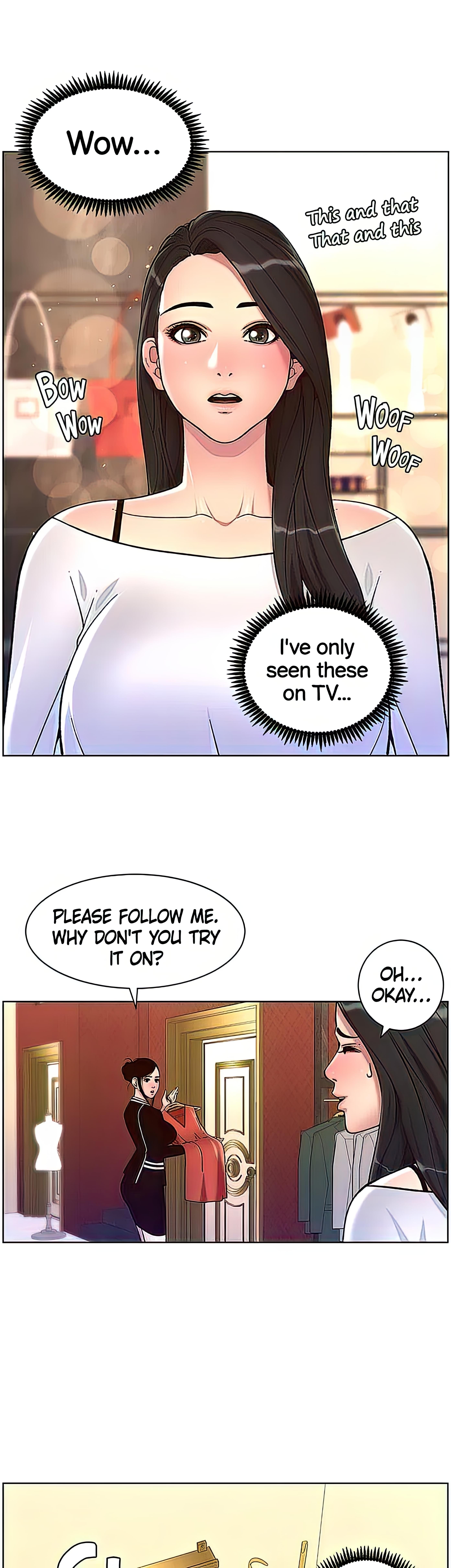 APP for the Emperor of the Night Chapter 55 image 25
