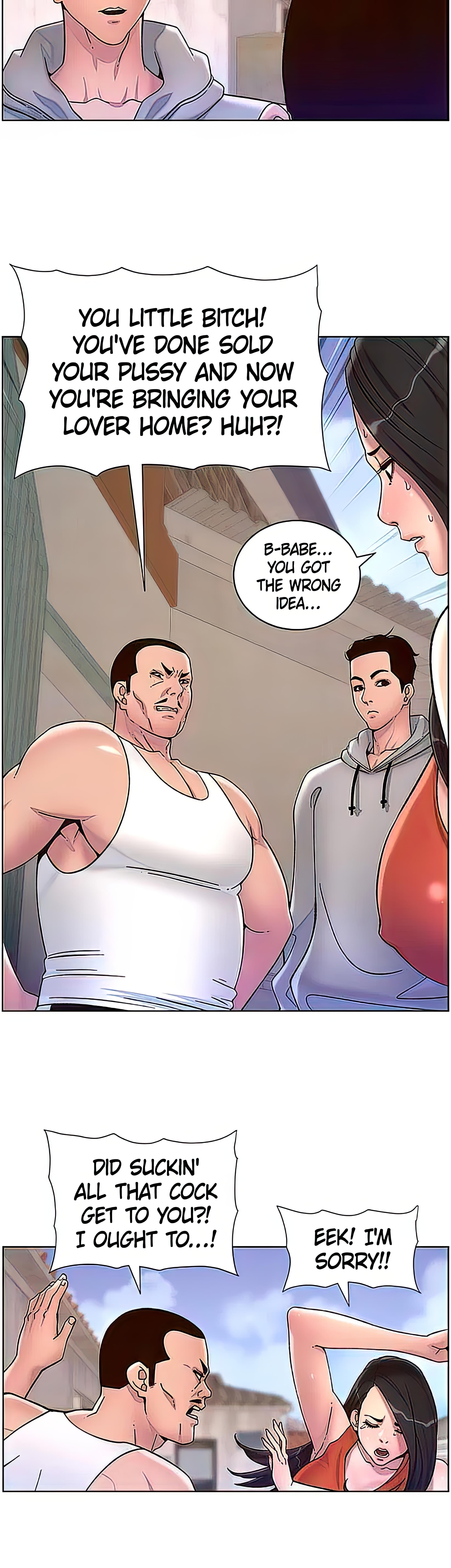 APP for the Emperor of the Night Chapter 56 image 13