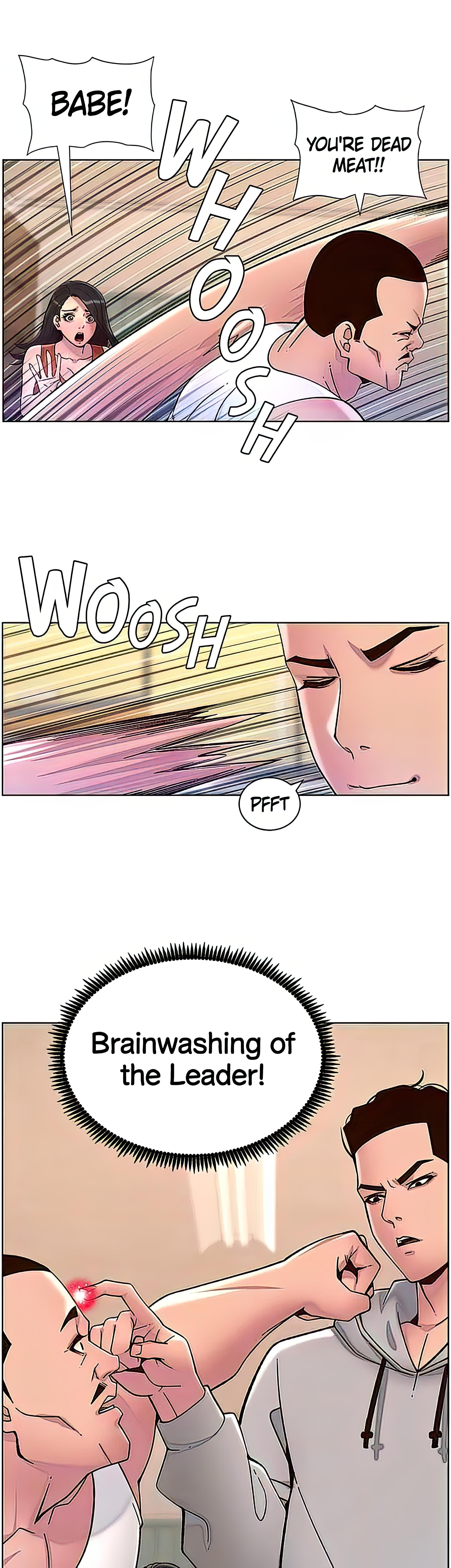APP for the Emperor of the Night Chapter 56 image 18
