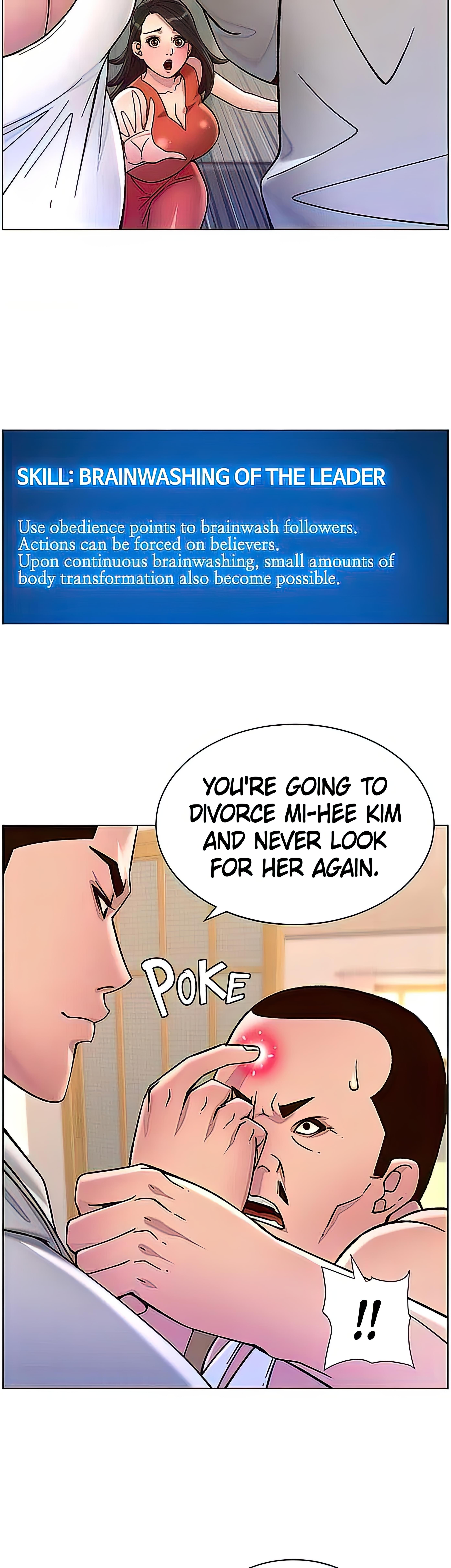 APP for the Emperor of the Night Chapter 56 image 19