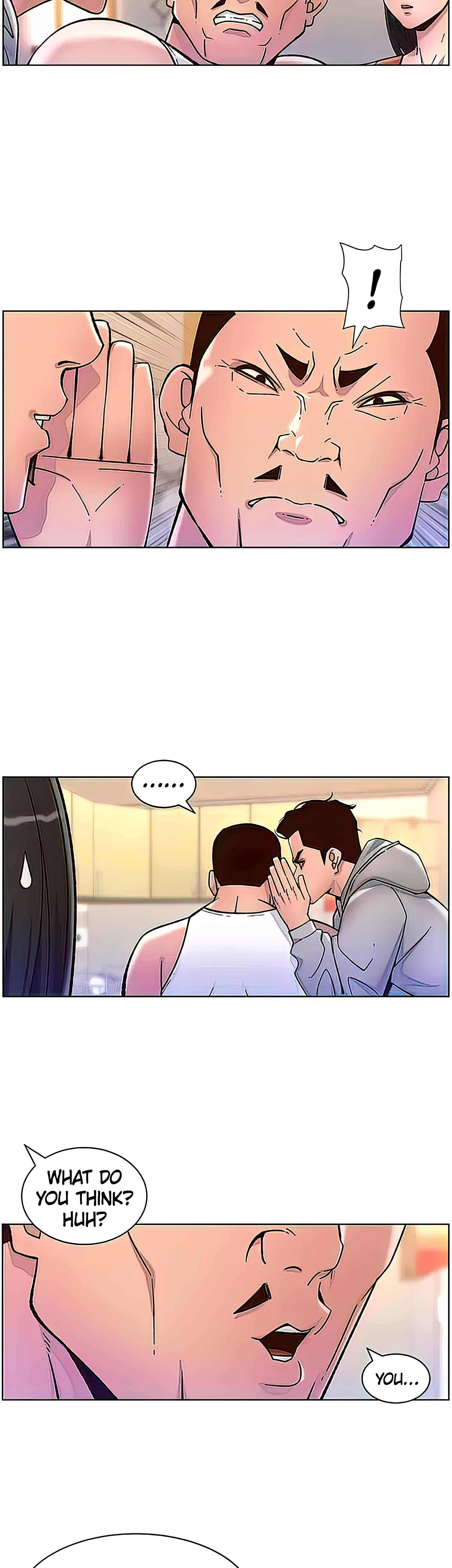 APP for the Emperor of the Night Chapter 56 image 22