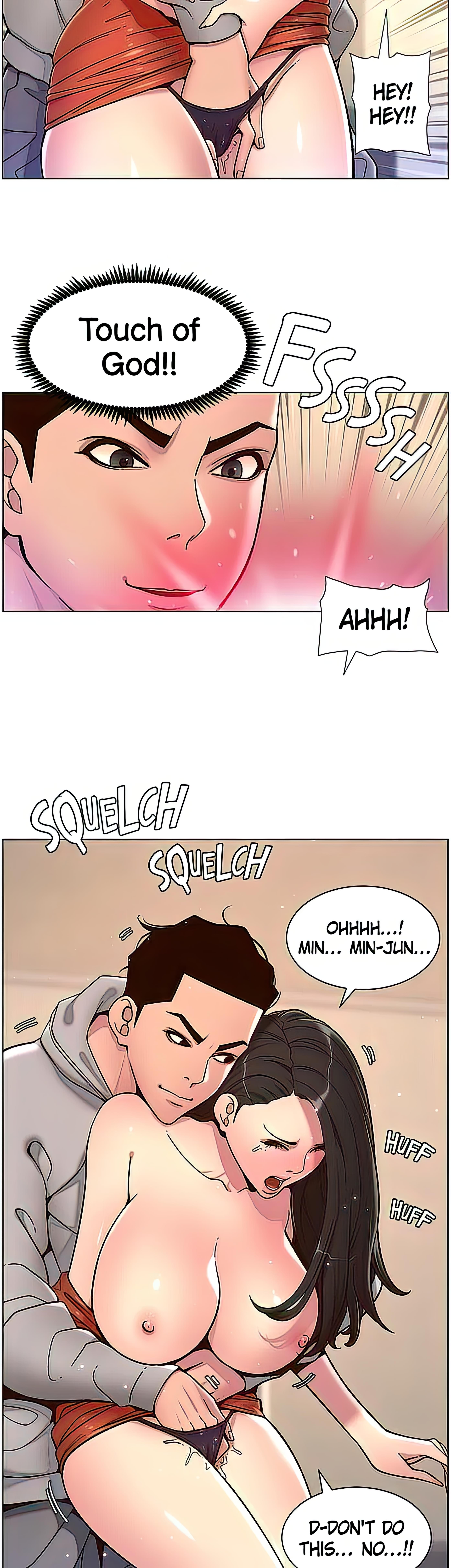 APP for the Emperor of the Night Chapter 56 image 25