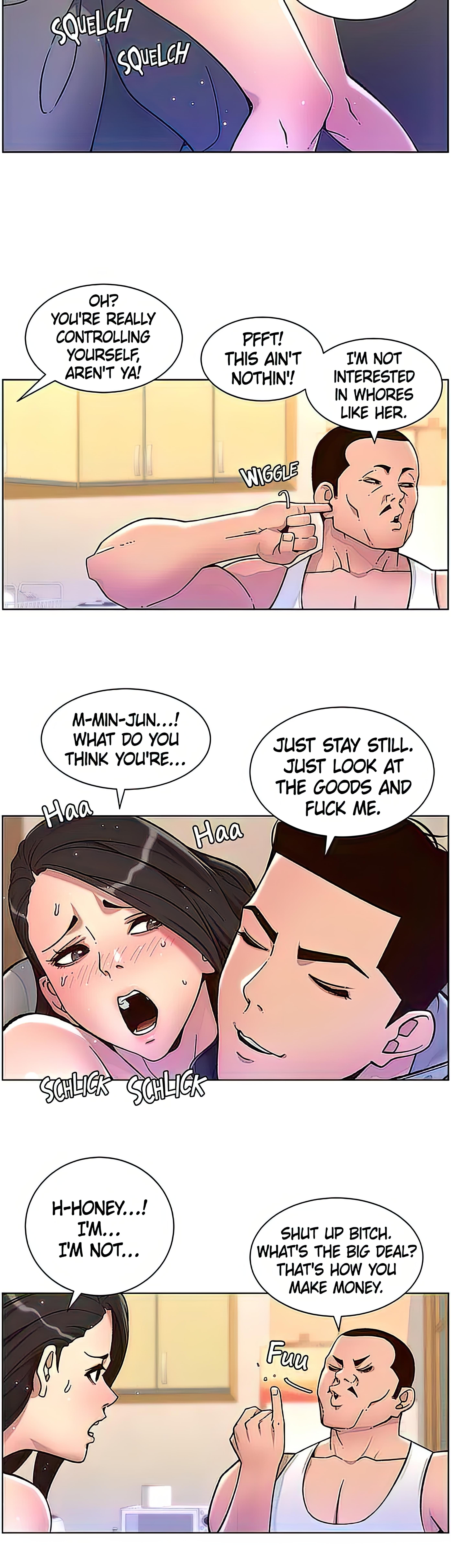 APP for the Emperor of the Night Chapter 56 image 26