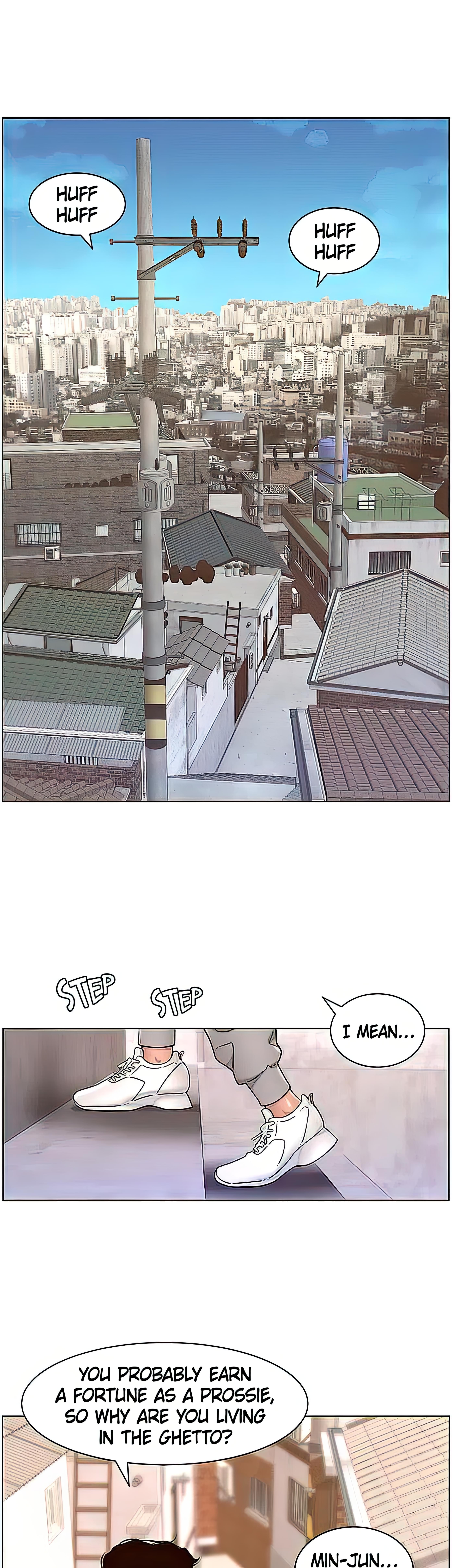 APP for the Emperor of the Night Chapter 56 image 6