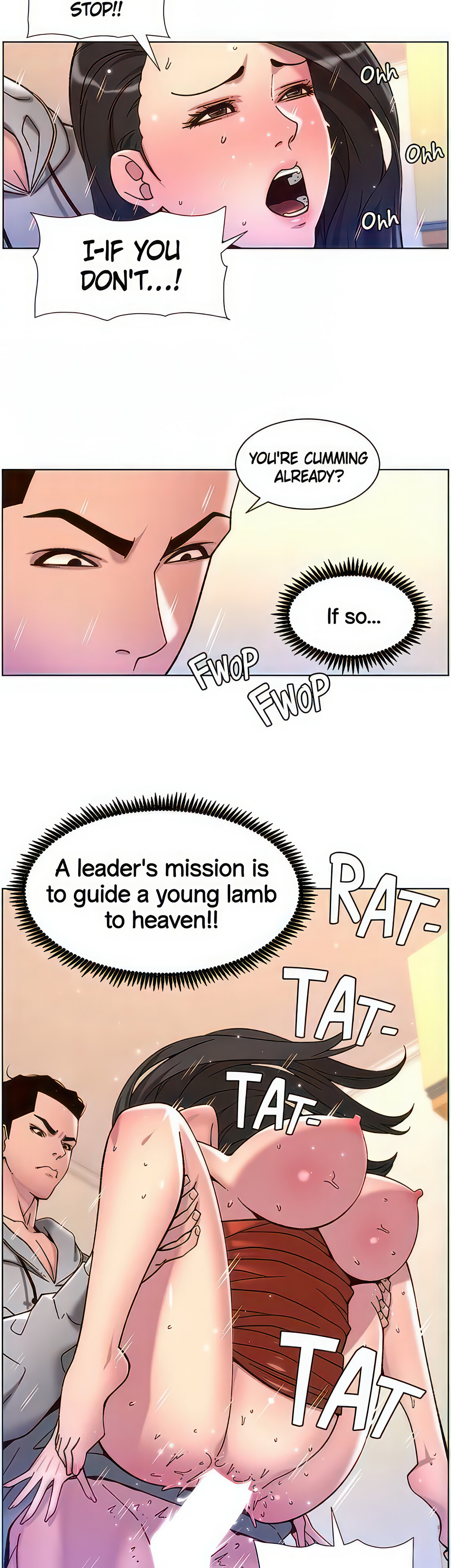 APP for the Emperor of the Night Chapter 57 image 15