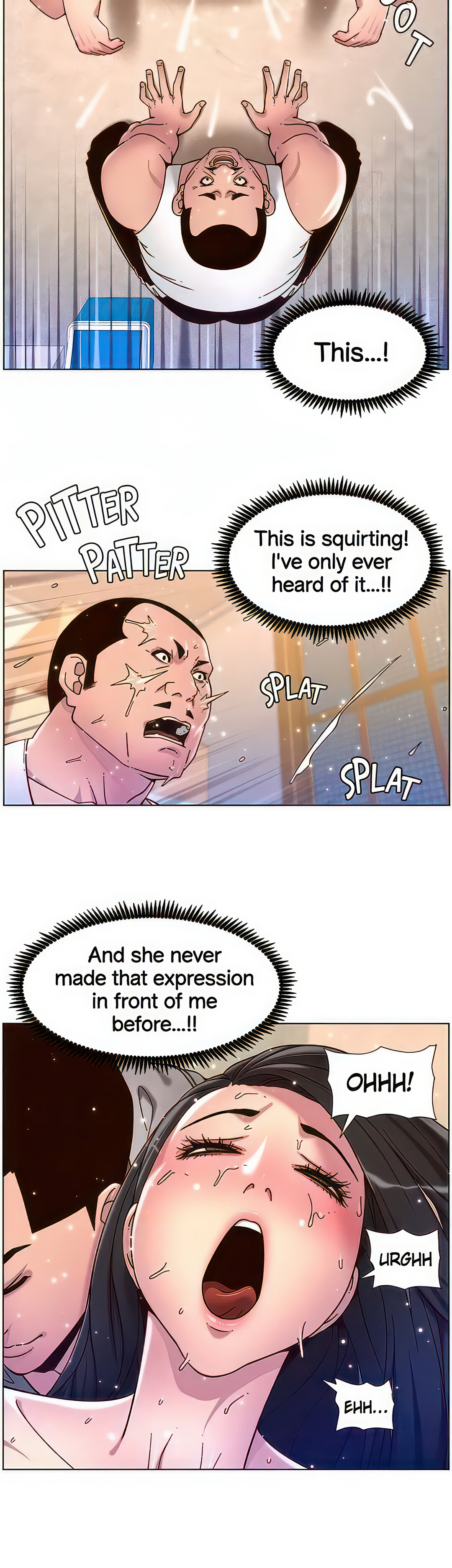 APP for the Emperor of the Night Chapter 57 image 17