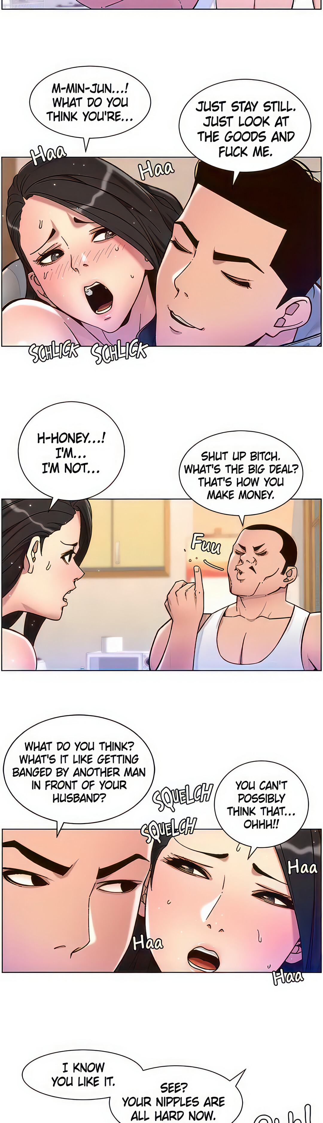 APP for the Emperor of the Night Chapter 57 image 1