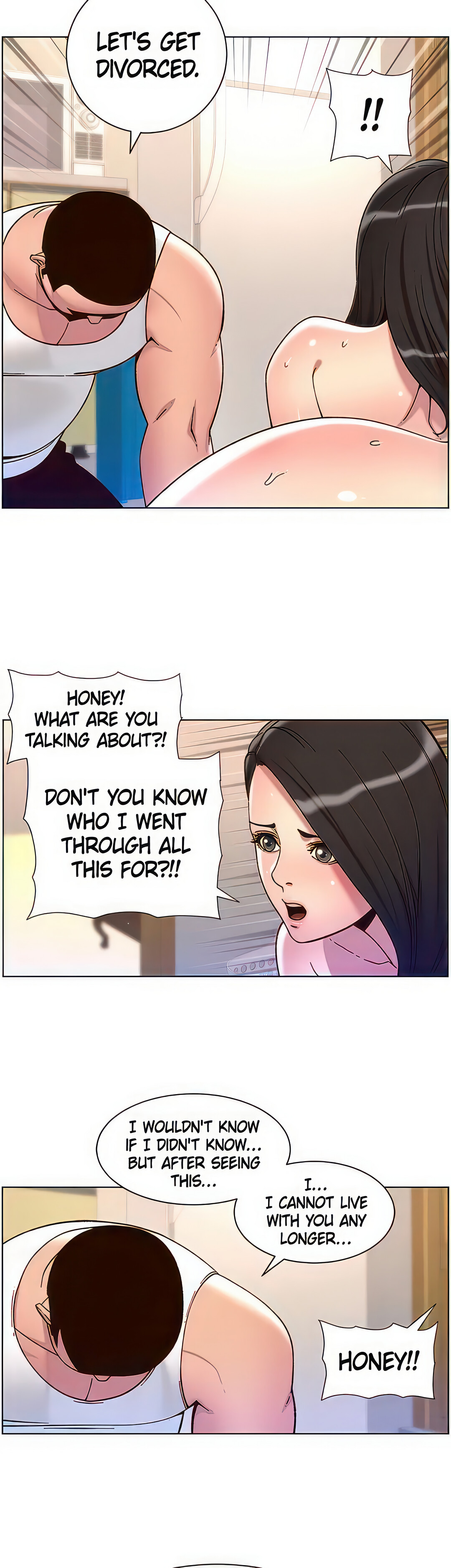 APP for the Emperor of the Night Chapter 57 image 20
