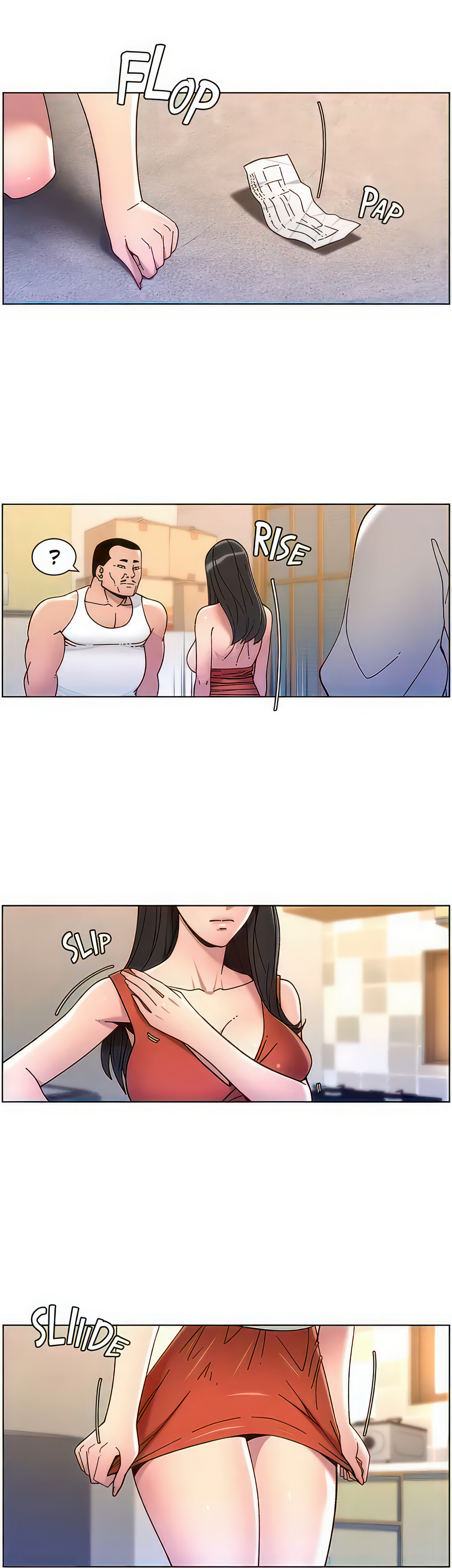 APP for the Emperor of the Night Chapter 57 image 24