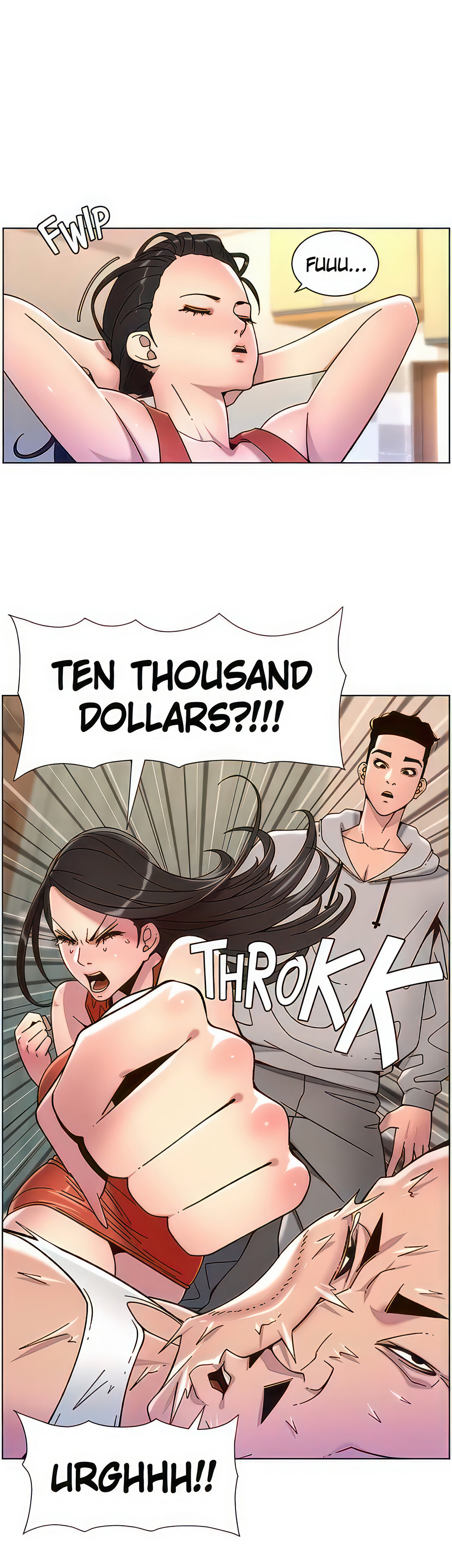 APP for the Emperor of the Night Chapter 57 image 25