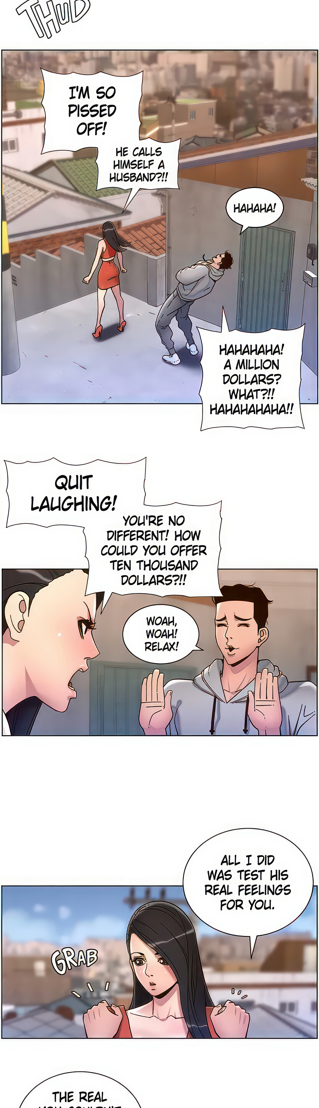 APP for the Emperor of the Night Chapter 57 image 27